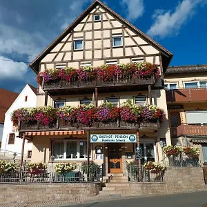 Gasthof Gasthof-pension Fraenkische Schweiz